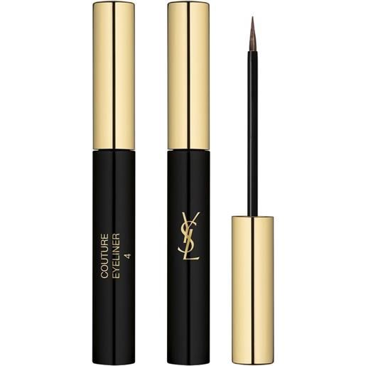 Yves Saint Laurent couture eyeliner 4 - brown