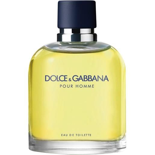 Dolce & Gabbana pour homme eau de toilette spray 200 ml