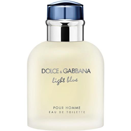 Dolce & Gabbana light blue pour homme eau de toilette spray 75 ml