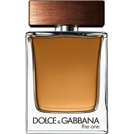 Dolce & Gabbana the one for men eau de toilette spray 100 ml