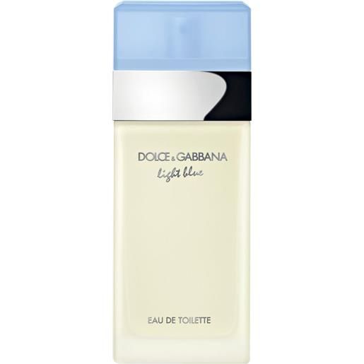 Dolce & Gabbana light blue eau de toilette spray 25 ml