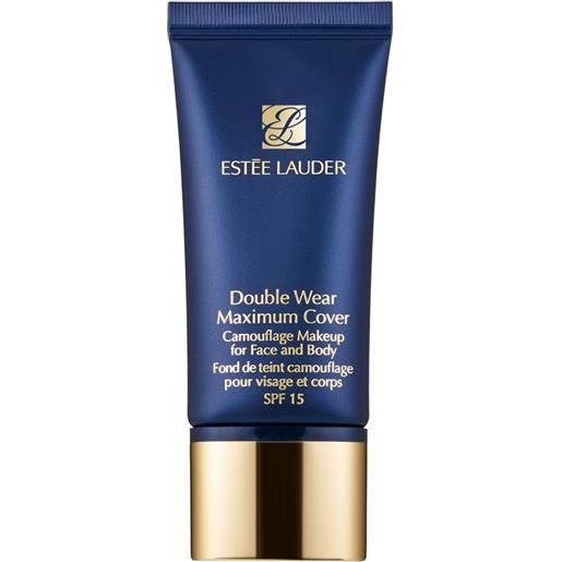 Estee Lauder double wear maximum cover 2c5 - creamy tan