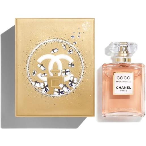 CHANEL - coco mademoiselle - eau de parfum intense vaporizzatore - spray 50 ml