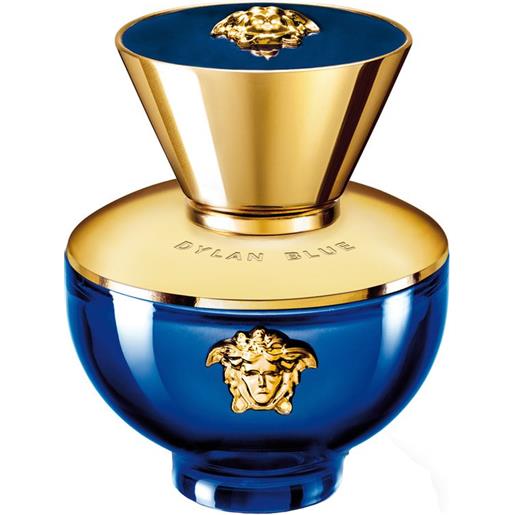 Versace dylan blue pour femme eau de parfum spray 50 ml