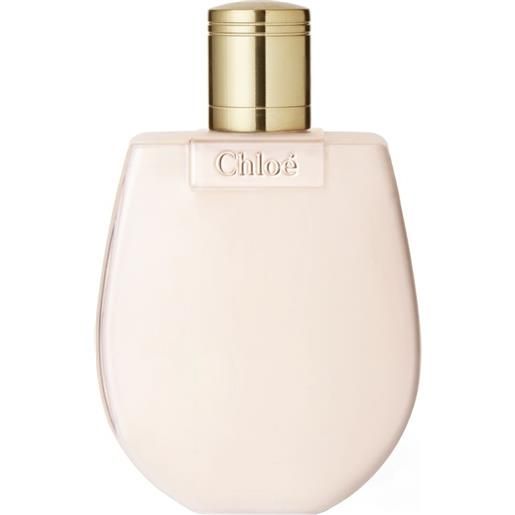 Chloé nomade perfumed body lotion 200 ml