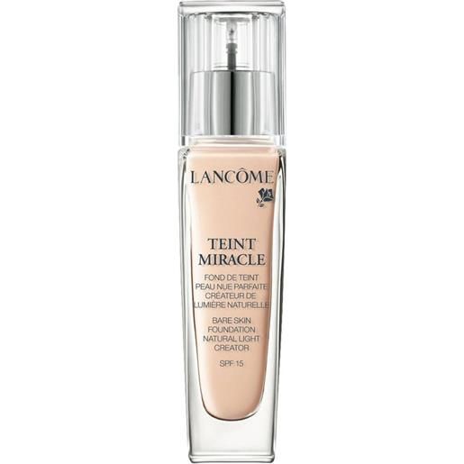 Lancome teint miracle fond de teint 10 - beige porcelaine