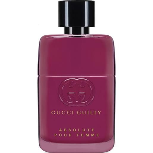Gucci absolute pour femme eau de parfum spray 30 ml
