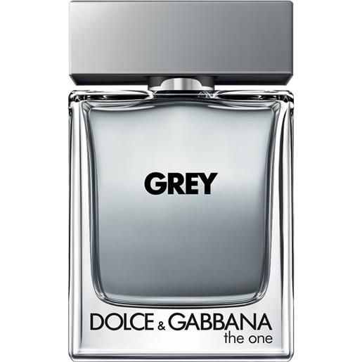 Dolce & Gabbana the one for men grey eau de toilette intense spray 50 ml