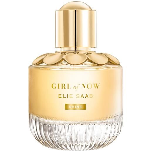 Elie Saab gril of now shine eau de parfum spray 50 ml