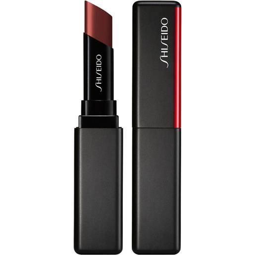 Shiseido vision. Airy gel lipstick 228 - metropolis