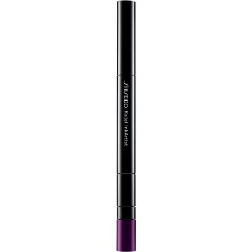 Shiseido kajal ink. Artist shadow, liner, brow 5 - plum blossom
