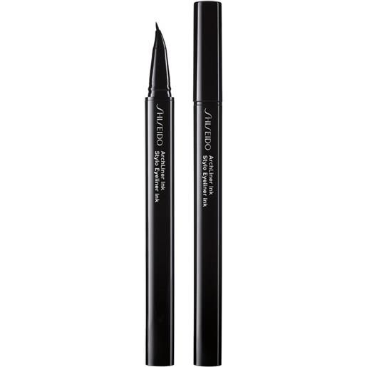 Shiseido archliner ink stylo eyeliner ink 1 - black