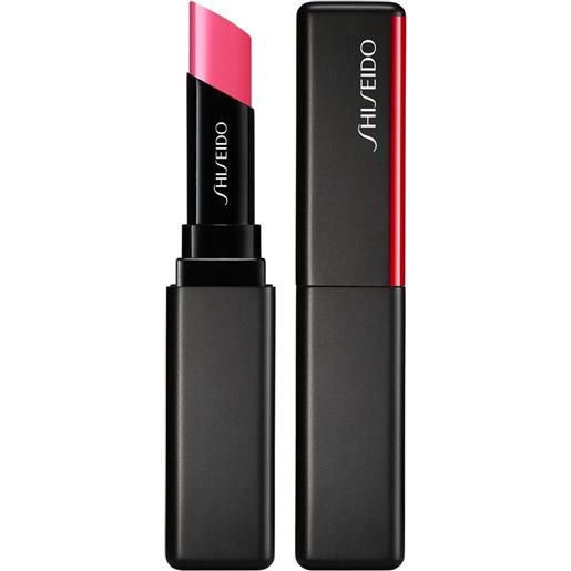 Shiseido vision. Airy gel lipstick 206 - botan