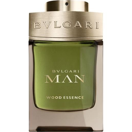 Bulgari man wood essence eau de parfum spray 100 ml