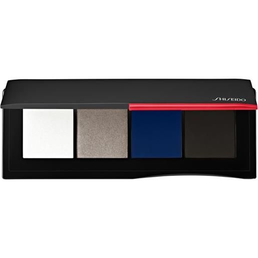 Shiseido essentialist eye palette 4