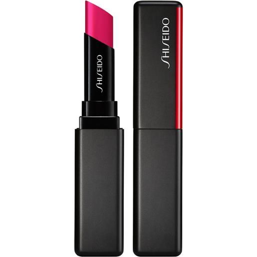 Shiseido vision. Airy gel lipstick 214 - pink flash