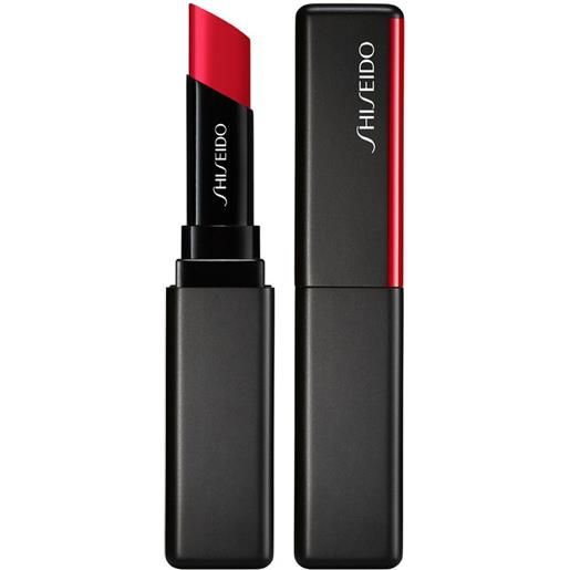 Shiseido vision. Airy gel lipstick 221 - code red