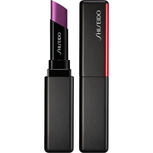 Shiseido vision. Airy gel lipstick 215 - future shock