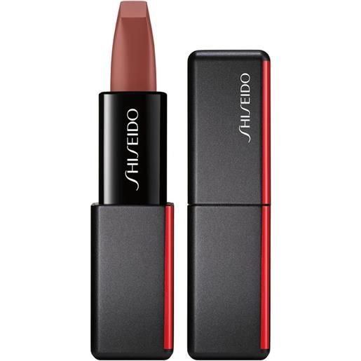 Shiseido modern. Matte powder lipstick 507 - murmur