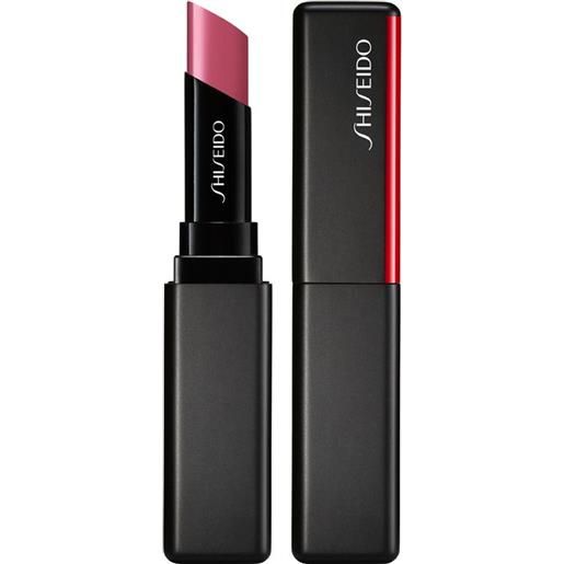 Shiseido vision. Airy gel lipstick 207 - pink dynasty