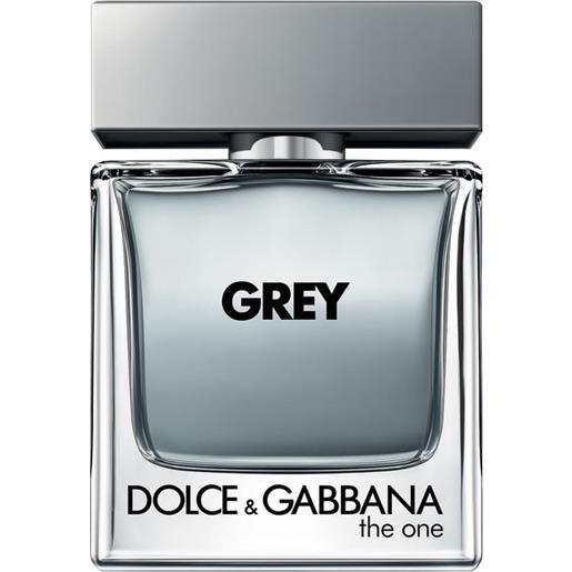 Dolce & Gabbana the one for men grey eau de toilette intense spray 30 ml
