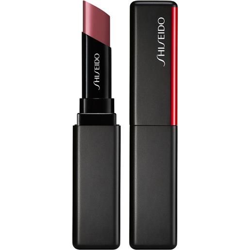 Shiseido vision. Airy gel lipstick 203 - night rose
