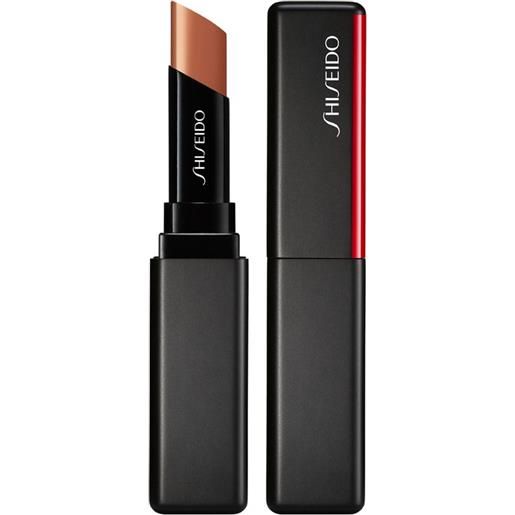 Shiseido vision. Airy gel lipstick 201 - cyber beige