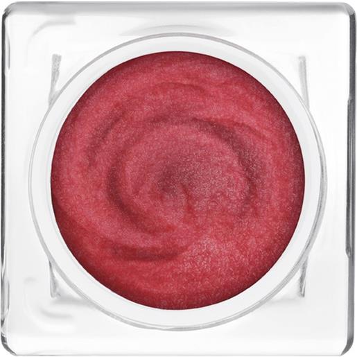 Shiseido whipped powder blush 6 - sayoko red