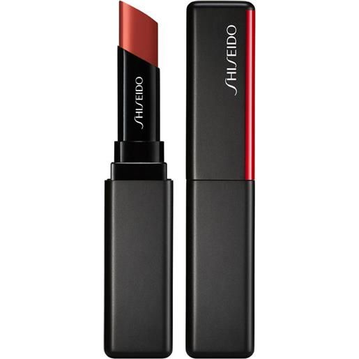 Shiseido vision. Airy gel lipstick 223 - shizuka red