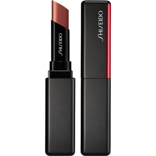Shiseido vision. Airy gel lipstick 212 - woodblok