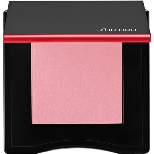 Shiseido innerglow cheekpowder 4 - aura pink