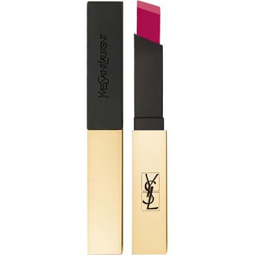 Yves Saint Laurent rouge pur couture the slim 8 - contrary fuchsia