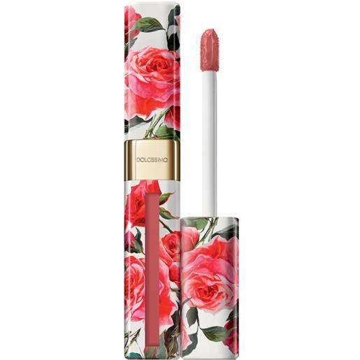 Dolce & Gabbana dolcissimo liquid lip color 3 - rosebud