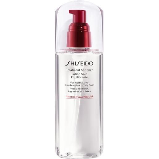 Shiseido treatment softner 150 ml