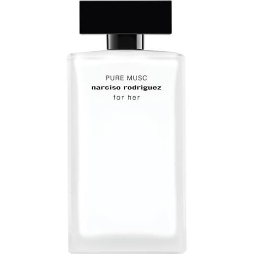 Narciso Rodriguez for her pure musc eau de parfum spray 100 ml