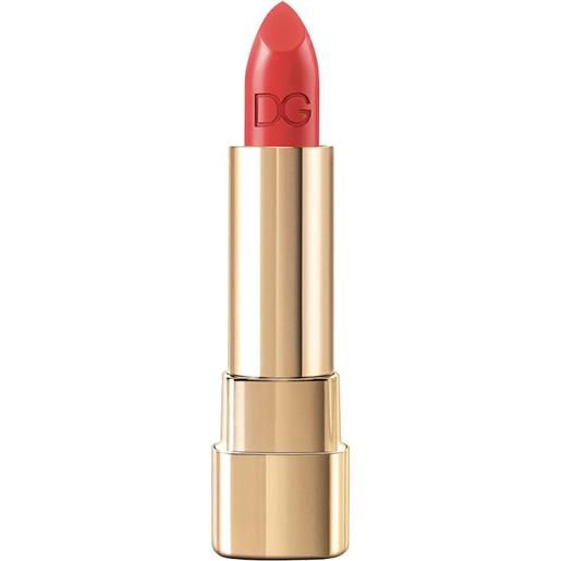 Dolce & Gabbana the classic lipstick cream 610 - fire