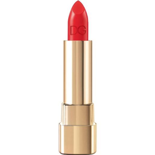 Dolce & Gabbana the classic lipstick cream 615 - iconic