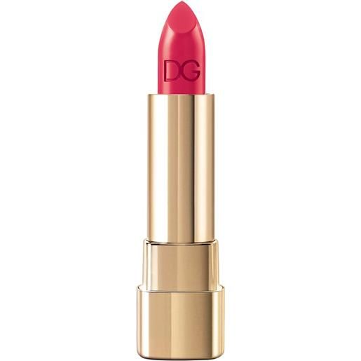 Dolce & Gabbana the classic lipstick cream 520 - coral