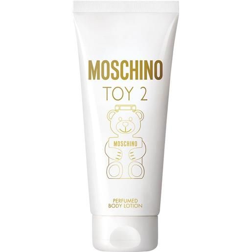 Moschino toy 2 body lotion 200 ml