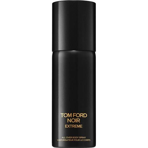 Tom Ford noir extreme all over body spray 150 ml