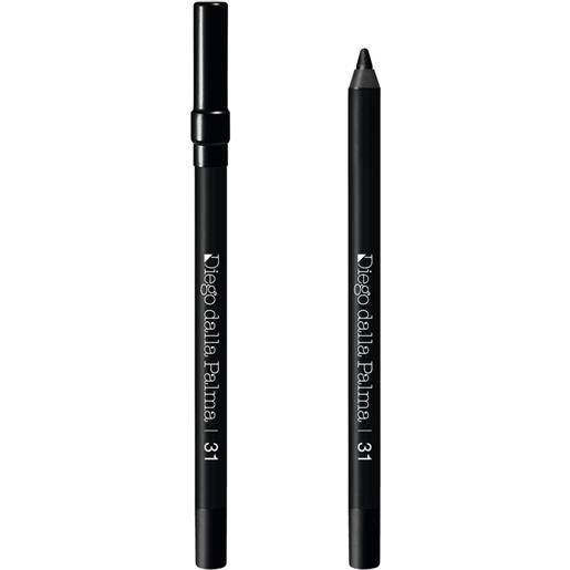 Diego dalla Palma stay on me eye liner - long lasting water resistent 31 - nero