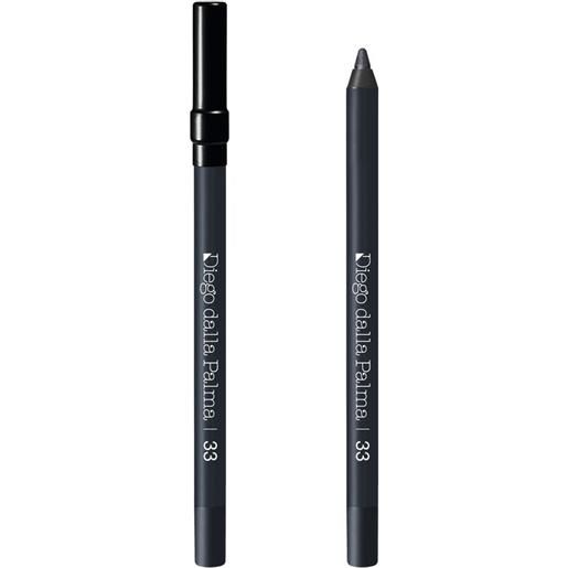 Diego dalla Palma stay on me eye liner - long lasting water resistent 33 - grigio