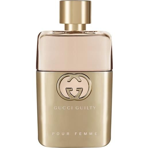 Gucci guilty pour femme eau de parfum spray 50 ml