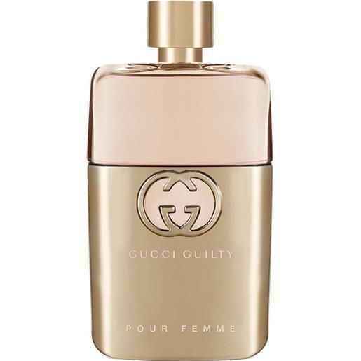 Gucci guilty pour femme eau de parfum spray 90 ml