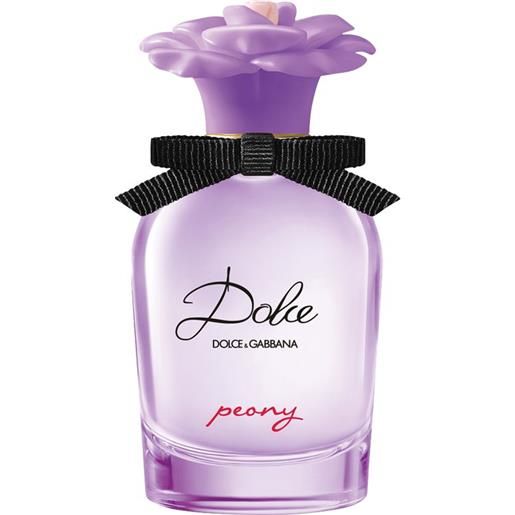 Dolce & Gabbana dolce peony eau de parfum spray 30 ml