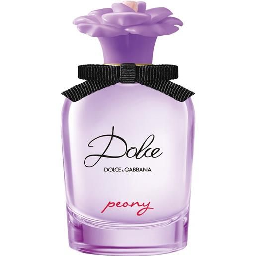 Dolce & Gabbana dolce peony eau de parfum spray 50 ml