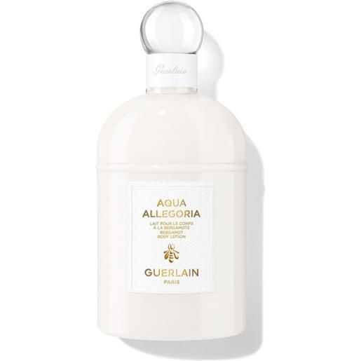 Guerlain aqua allegoria bergamote lait pour le corps 200 ml