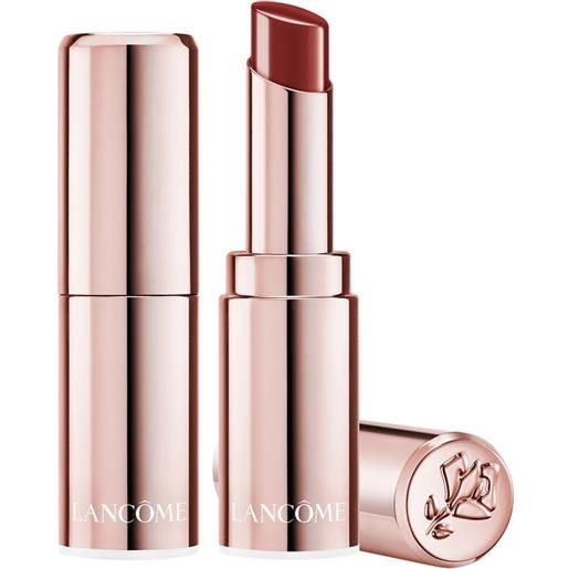 Lancome l'absolu mademoiselle shine 196 - red brown