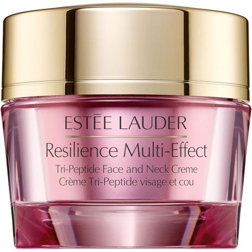 Estee Lauder resilience multi-effect tri-peptide face and neck creme 50 ml