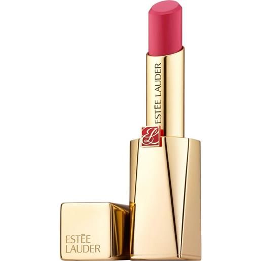 Estee Lauder pure color desire rouge excess lipstick 202 - tell all